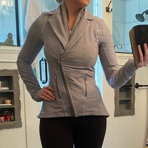 Lululemon moto jacket